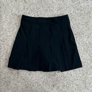 Abercrombie pleated active skirt